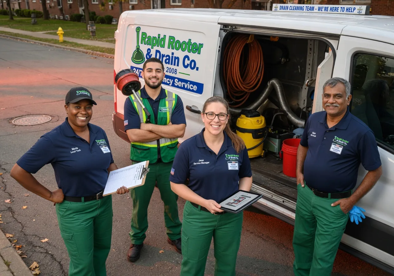 Drain Cleaning company in Murfreesboro, NC