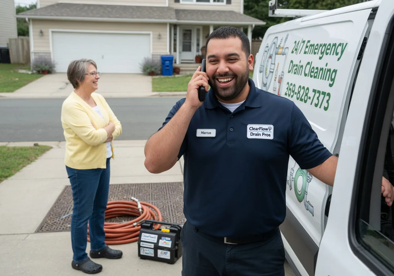 Drain Cleaning Murfreesboro, NC FAQs